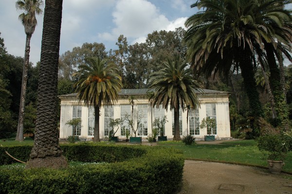 English Garden